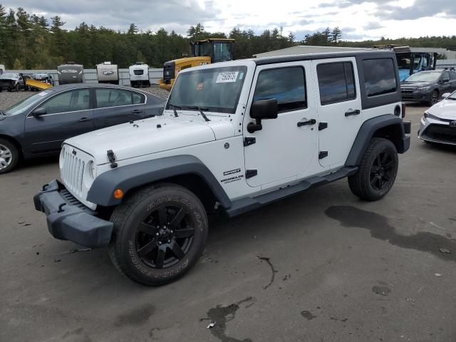 JEEP WRANGLER 2017 1c4bjwdg7hl583337