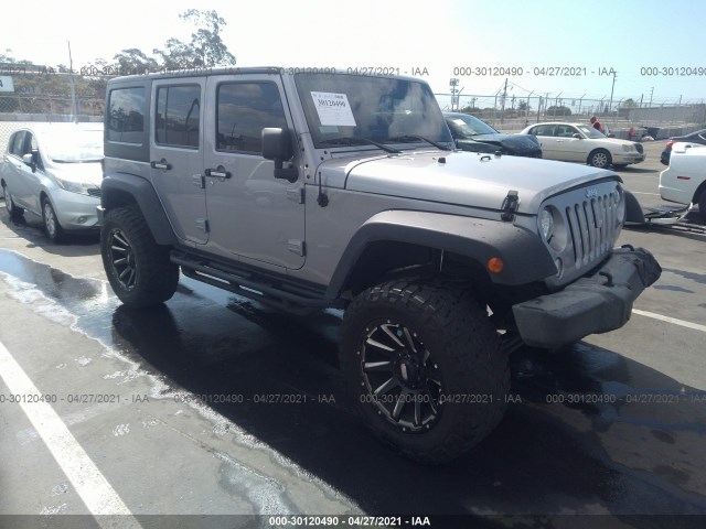 JEEP WRANGLER UNLIMITED 2017 1c4bjwdg7hl585931