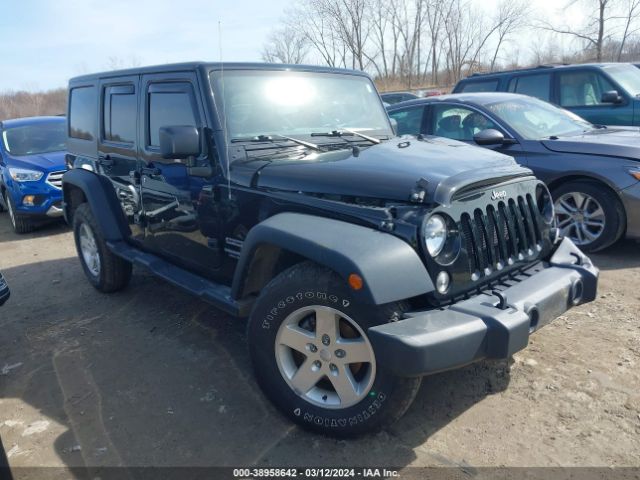 JEEP WRANGLER UNLIMITED 2017 1c4bjwdg7hl586495