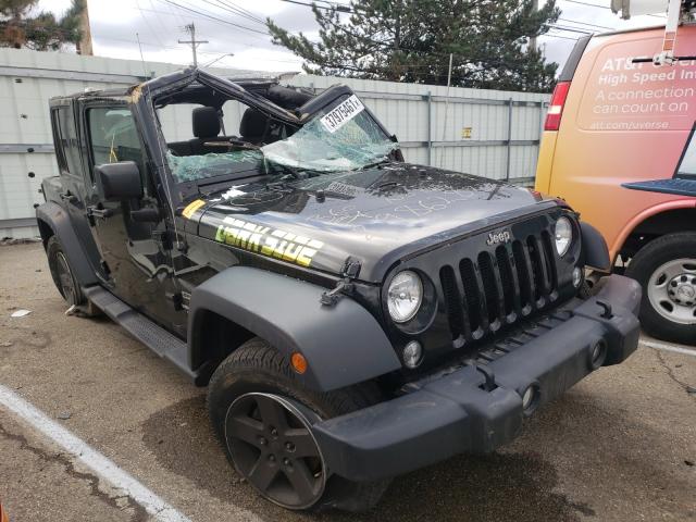 JEEP WRANGLER U 2017 1c4bjwdg7hl592412