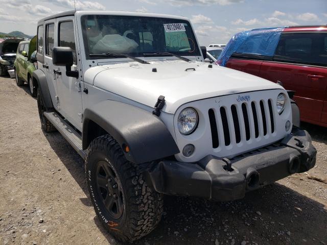 JEEP WRANGLER U 2017 1c4bjwdg7hl592989