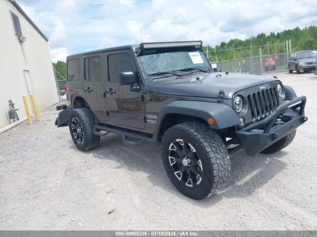 JEEP WRANGLER 2017 1c4bjwdg7hl604851