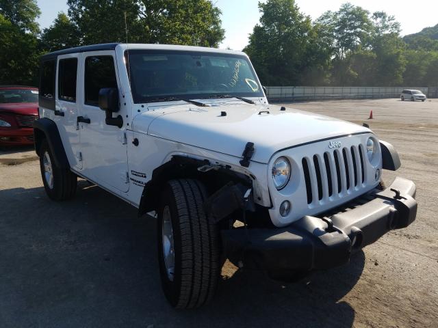 JEEP WRANGLER U 2017 1c4bjwdg7hl609399