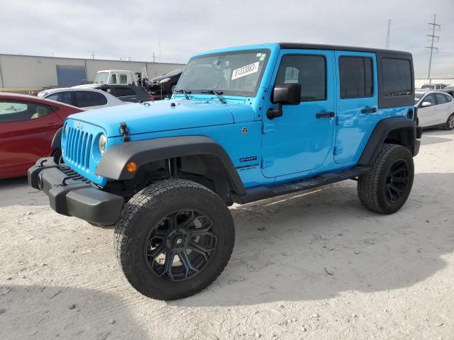 JEEP WRANGLER 2017 1c4bjwdg7hl623612