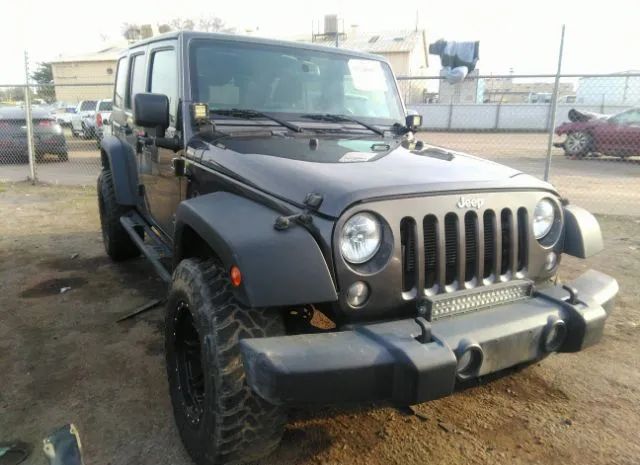 JEEP WRANGLER UNLIMITED 2017 1c4bjwdg7hl624288