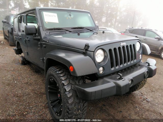 JEEP WRANGLER UNLIMITED 2017 1c4bjwdg7hl632262