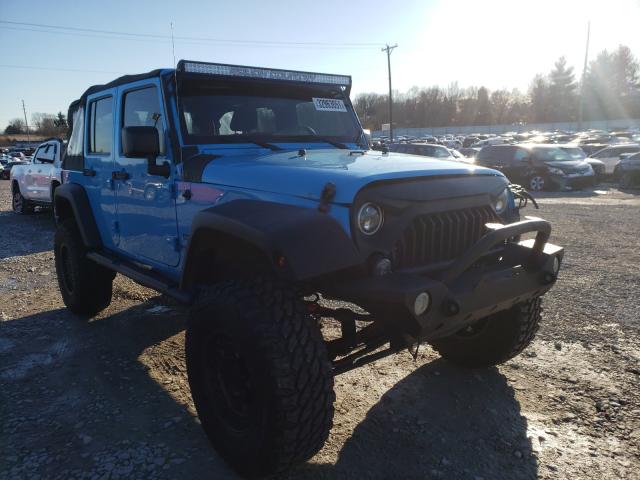 JEEP WRANGLER U 2017 1c4bjwdg7hl638157