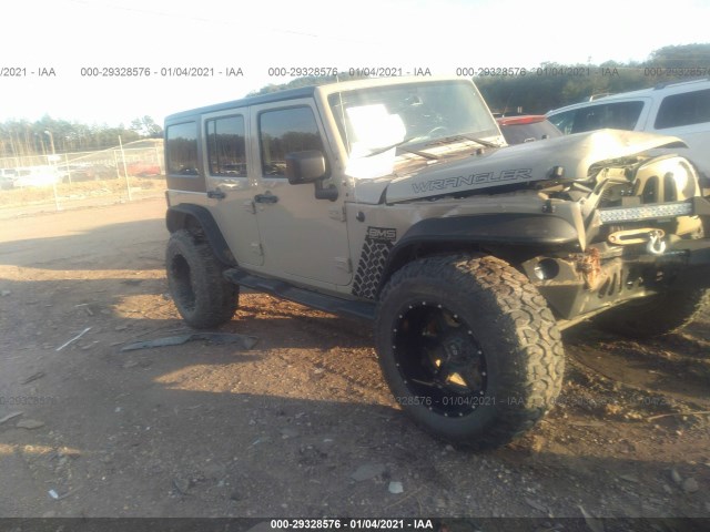 JEEP WRANGLER 2017 1c4bjwdg7hl639115