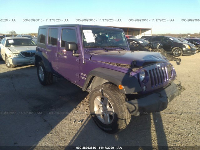 JEEP WRANGLER UNLIMITED 2017 1c4bjwdg7hl645254