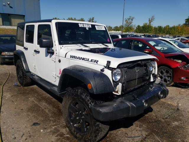 JEEP WRANGLER U 2017 1c4bjwdg7hl656805