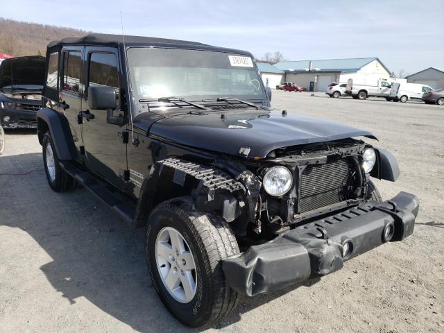 JEEP WRANGLER U 2017 1c4bjwdg7hl657789