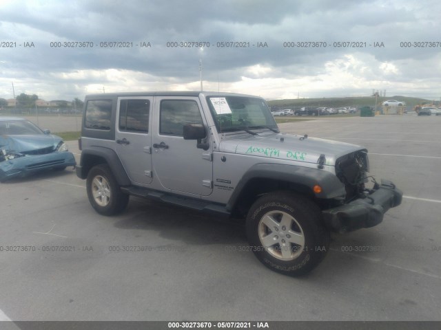 JEEP WRANGLER UNLIMITED 2017 1c4bjwdg7hl662605