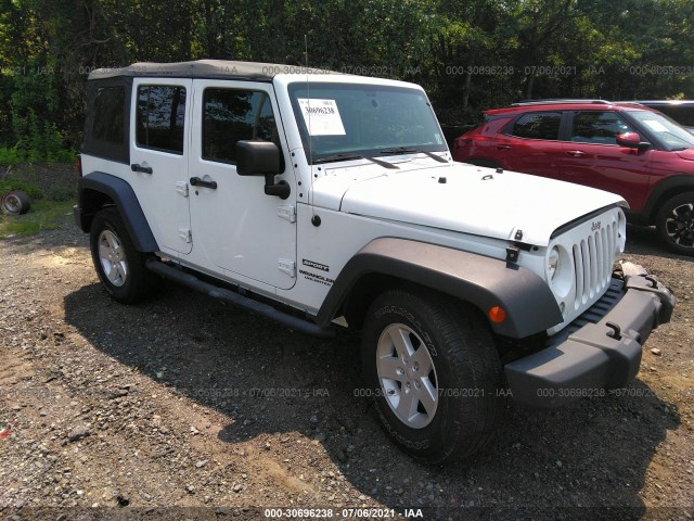 JEEP WRANGLER UNLIMITED 2017 1c4bjwdg7hl679629