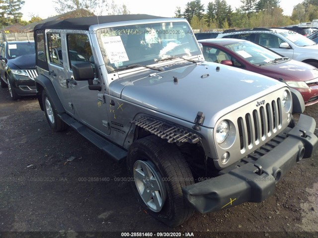 JEEP WRANGLER UNLIMITED 2017 1c4bjwdg7hl690050