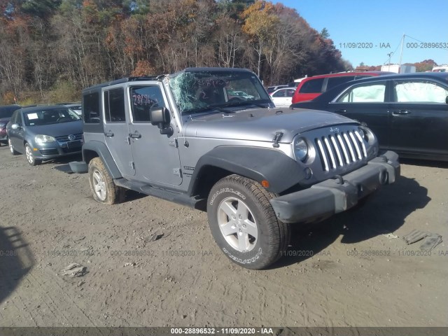 JEEP WRANGLER UNLIMITED 2017 1c4bjwdg7hl718820