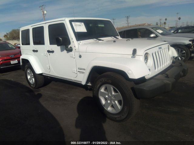 JEEP WRANGLER UNLIMITED 2017 1c4bjwdg7hl719689