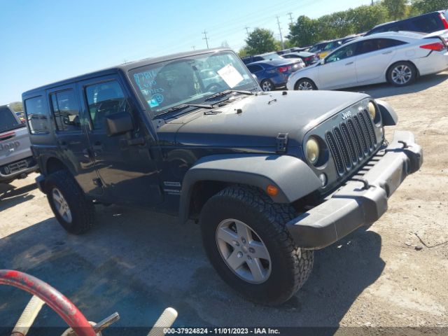 JEEP WRANGLER UNLIMITED 2017 1c4bjwdg7hl719904