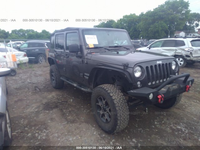 JEEP WRANGLER UNLIMITED 2017 1c4bjwdg7hl722236