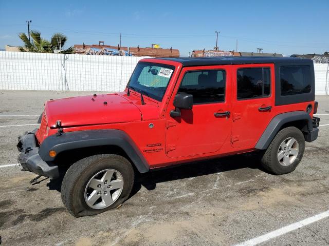 JEEP WRANGLER U 2017 1c4bjwdg7hl728456