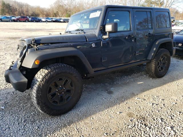 JEEP WRANGLER 2017 1c4bjwdg7hl736766