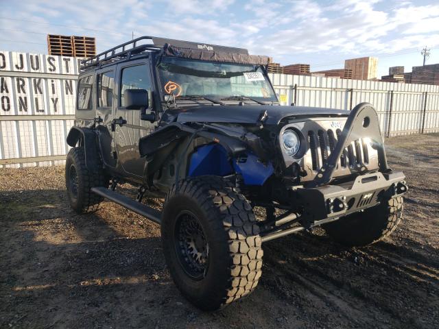 JEEP WRANGLER U 2017 1c4bjwdg7hl736797