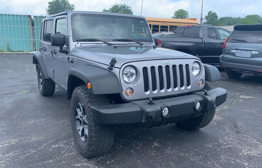 JEEP WRANGLER UNLIMITED 2017 1c4bjwdg7hl736881