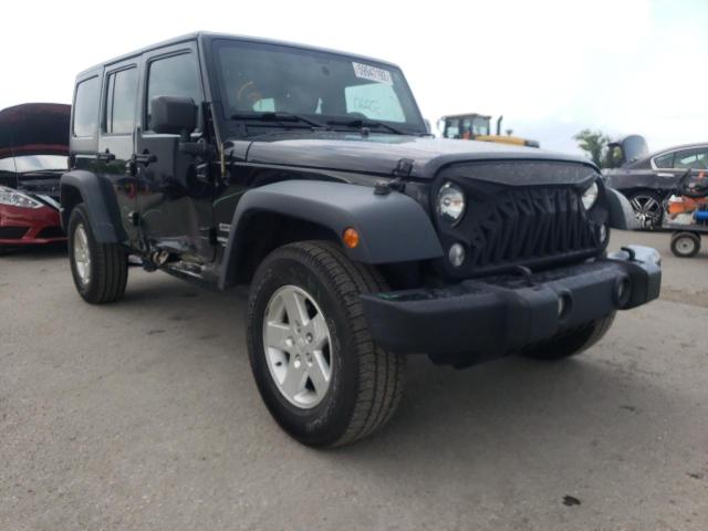 JEEP WRANGLER U 2017 1c4bjwdg7hl743166