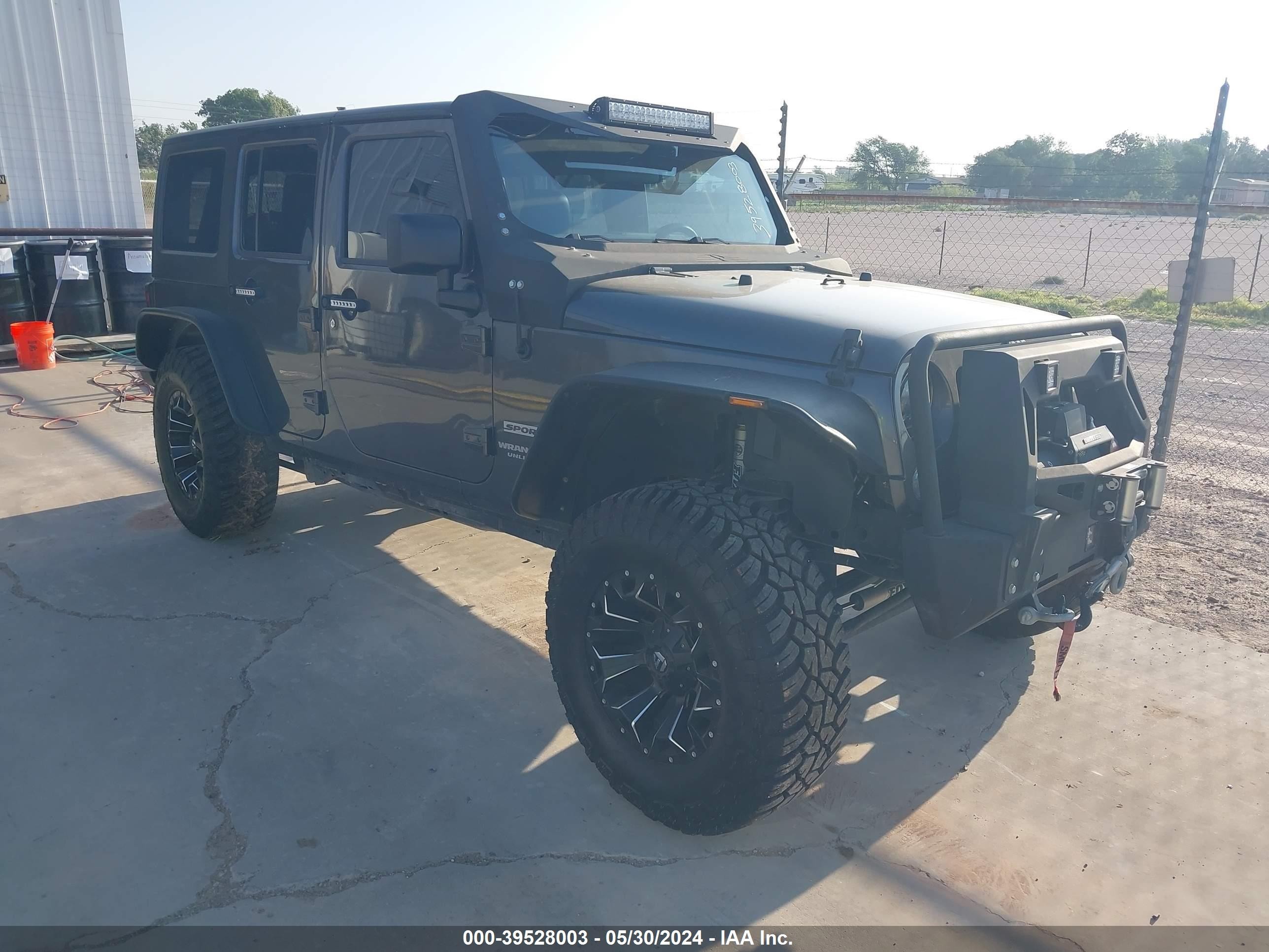 JEEP WRANGLER 2017 1c4bjwdg7hlj16947