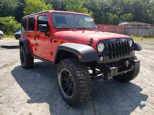 JEEP NULL 2018 1c4bjwdg7jl803694