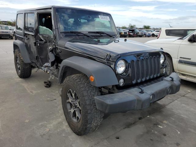 JEEP WRANGLER U 2018 1c4bjwdg7jl804991