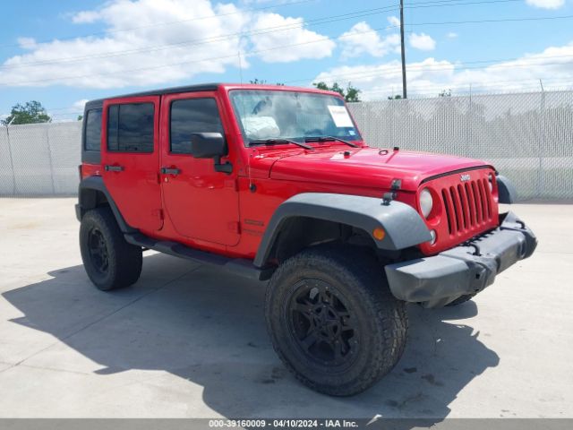 JEEP WRANGLER UNLIMITED 2018 1c4bjwdg7jl808653