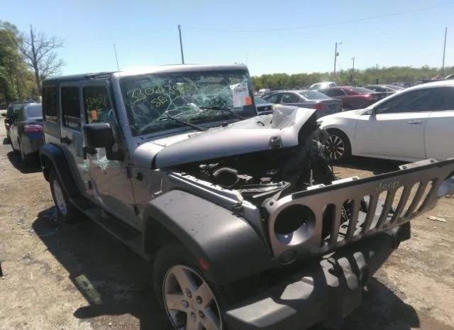 JEEP WRANGLER JK UNLIMITED 2018 1c4bjwdg7jl810418