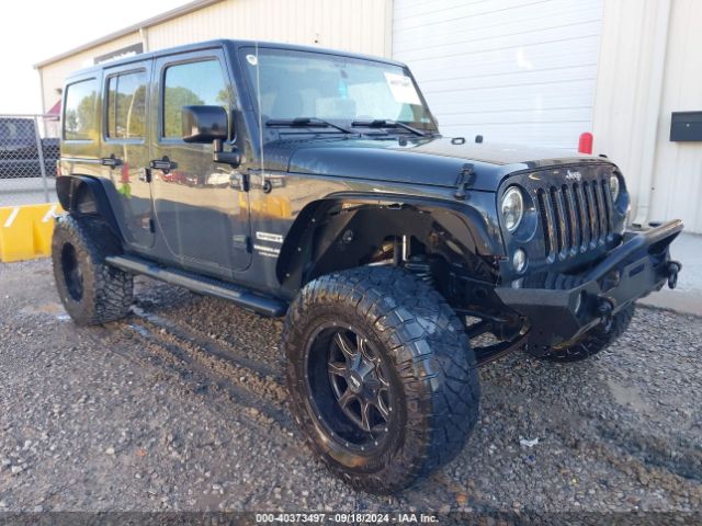 JEEP WRANGLER JK 2018 1c4bjwdg7jl813030