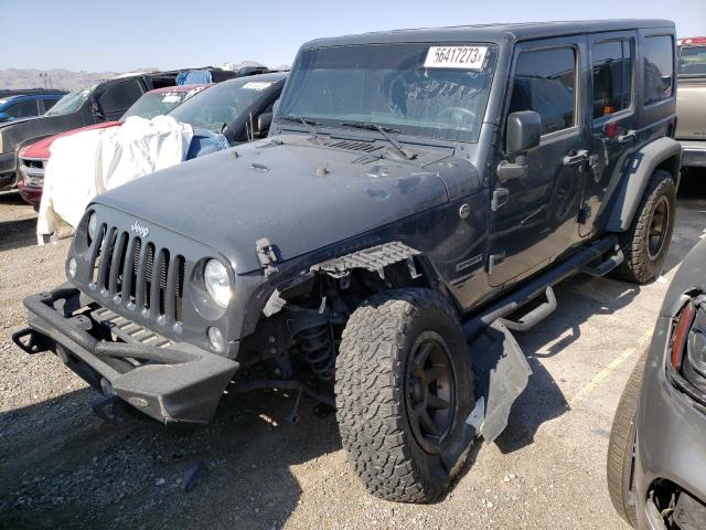 JEEP WRANGLER U 2018 1c4bjwdg7jl814453