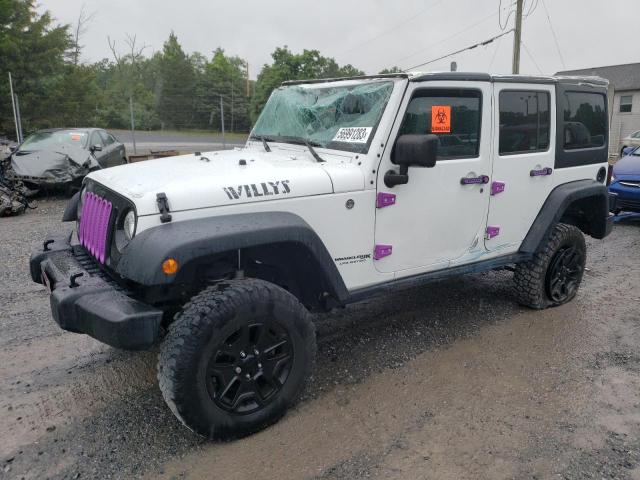 JEEP WRANGLER U 2018 1c4bjwdg7jl818566