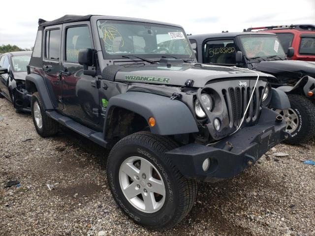 JEEP WRANGLER U 2018 1c4bjwdg7jl821886