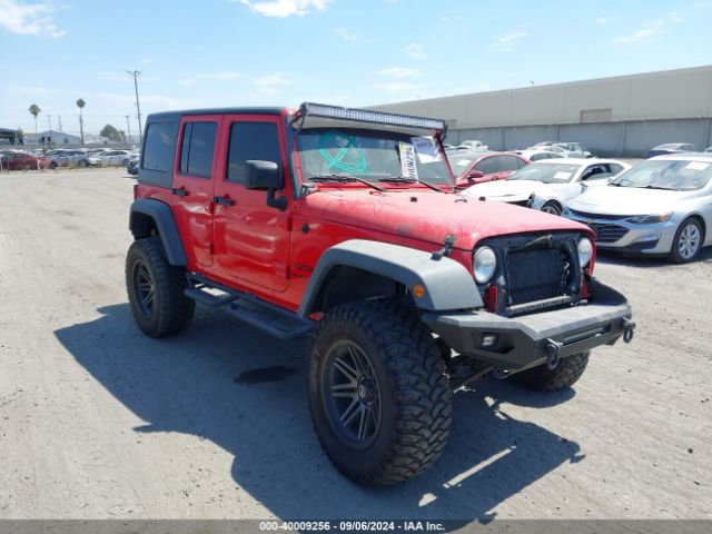 JEEP WRANGLER U 2018 1c4bjwdg7jl828871