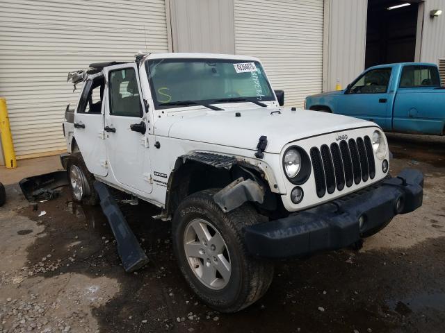 JEEP WRANGLER U 2018 1c4bjwdg7jl836405