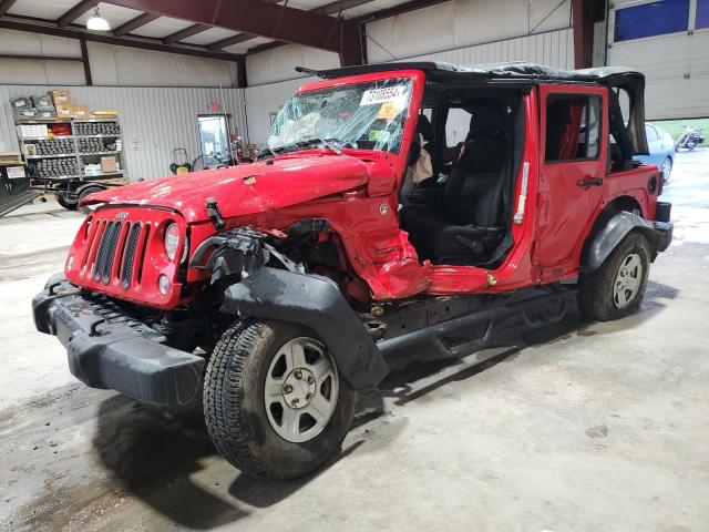 JEEP WRANGLER U 2018 1c4bjwdg7jl849283