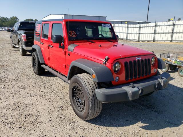 JEEP WRANGLER U 2018 1c4bjwdg7jl858999