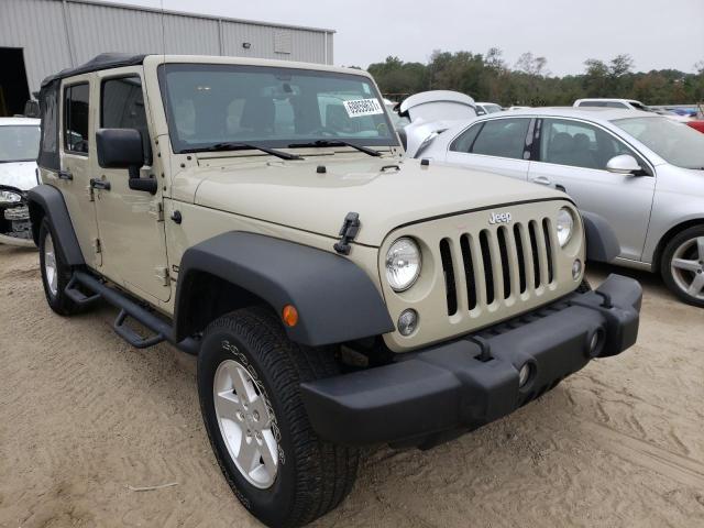 JEEP WRANGLER U 2018 1c4bjwdg7jl860364