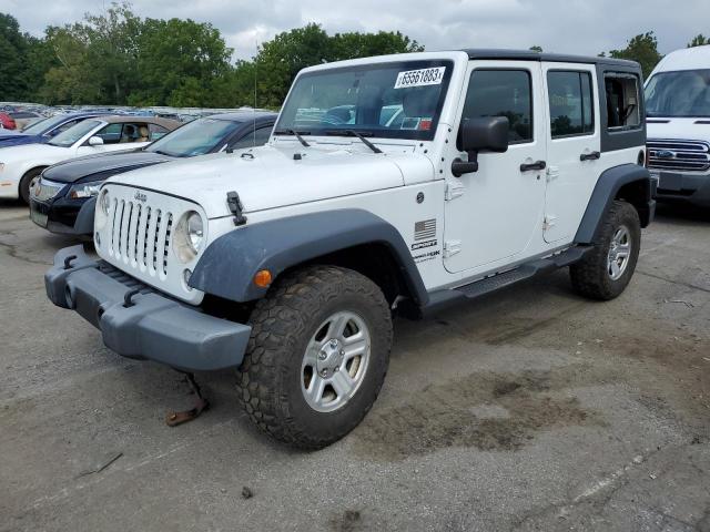 JEEP WRANGLER U 2018 1c4bjwdg7jl861031