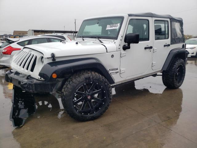 JEEP WRANGLER U 2018 1c4bjwdg7jl865323