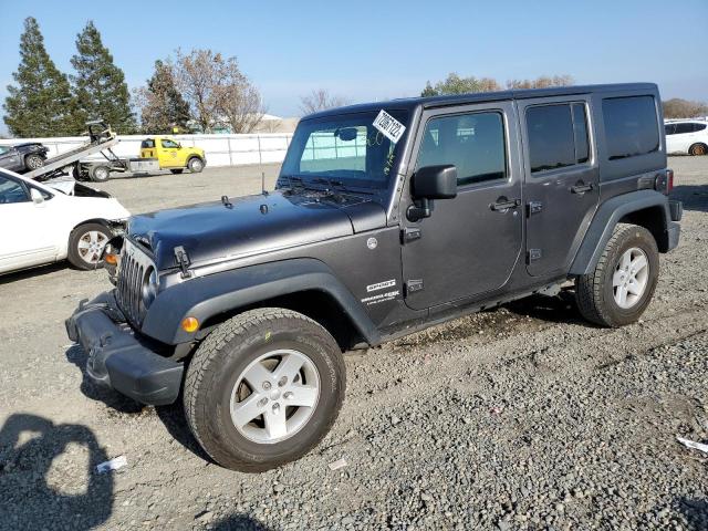 JEEP WRANGLER U 2018 1c4bjwdg7jl866293