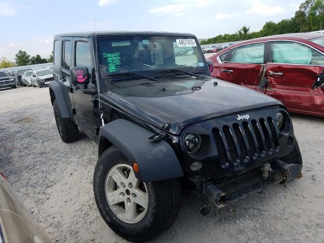 JEEP WRANGLER U 2018 1c4bjwdg7jl866956