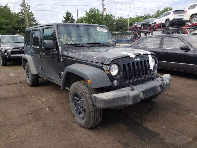 JEEP WRANGLER U 2018 1c4bjwdg7jl878931