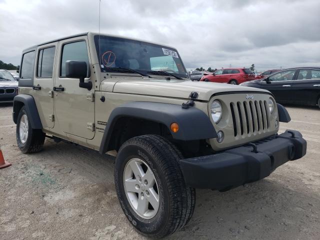 JEEP WRANGLER U 2018 1c4bjwdg7jl884762