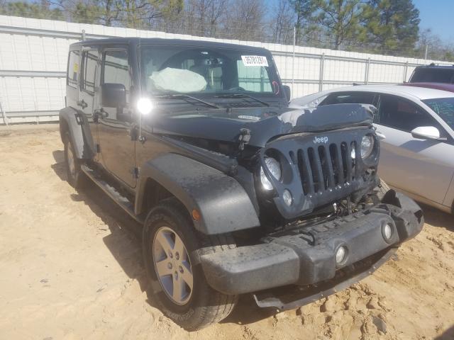 JEEP WRANGLER U 2018 1c4bjwdg7jl887080