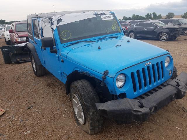 JEEP WRANGLER U 2018 1c4bjwdg7jl887676