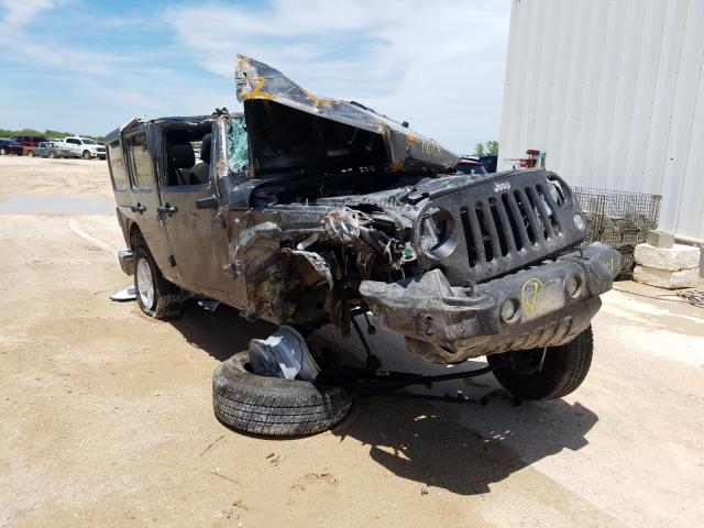 JEEP WRANGLER U 2018 1c4bjwdg7jl887953